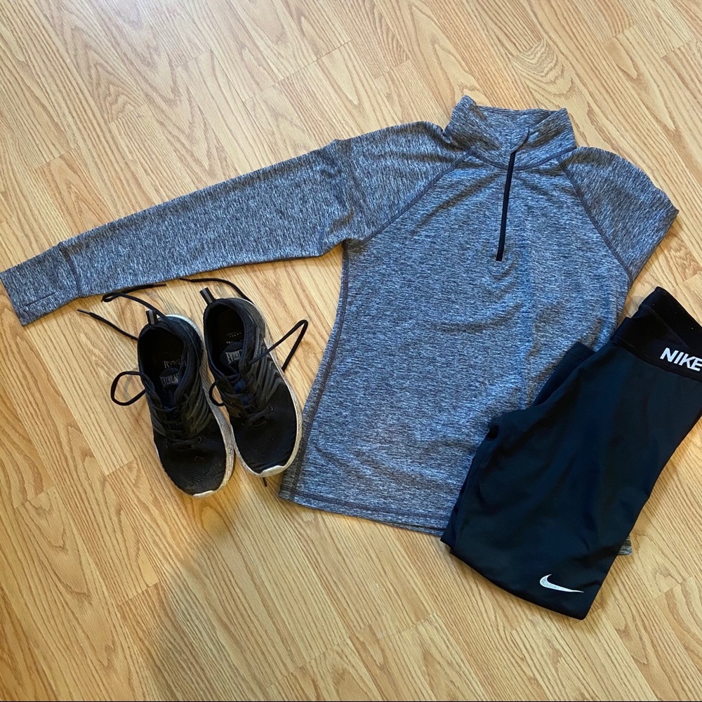 Ideology Quarter Zip